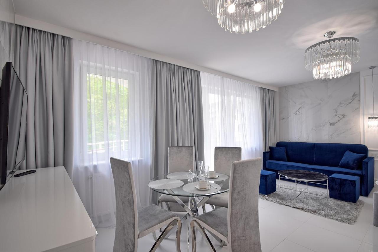 Crystal Apartament 80M Od Plazy, Przy Latarni Morskiej Kolberg Exterior foto